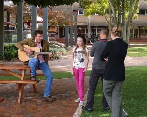 Livin' In The Country